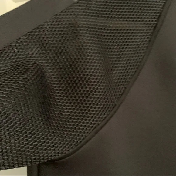 New York Giants black and white long bomber jacket - Picture 9 of 10